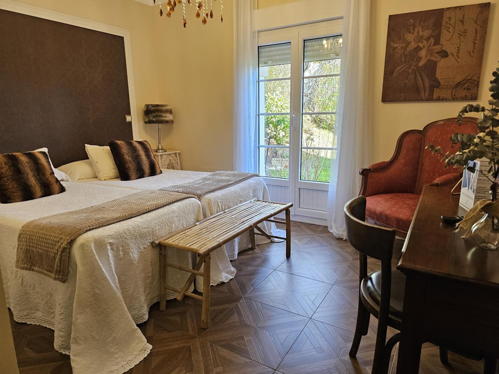 Hotel Villa Liguardi Proano Phòng bức ảnh
